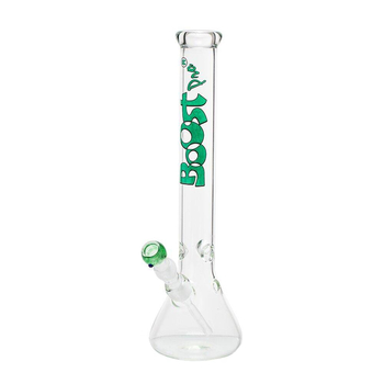 Бонг Boost Beaker Glass Bong - Бонги - Бонги стеклянные - Прямые бонги - Магазин бонгов бонгшоп.рф